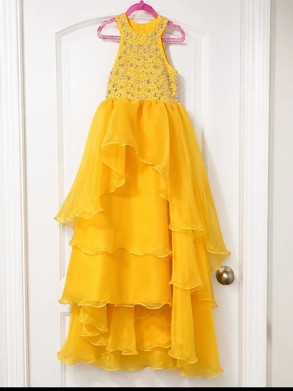 N/A bright yellow
